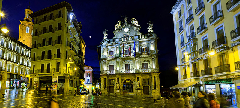 Ayuntamiento Pamplona