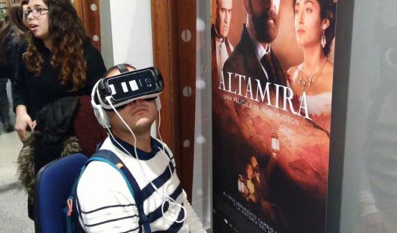 Altamira VR Experience Realidad Virtual