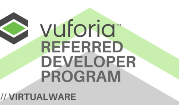 virtualware vuforia