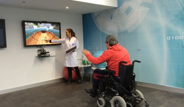 VirtualRehab VirtualWare