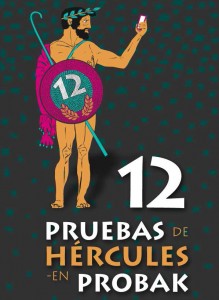 Las 12 Pruebas de Hércules