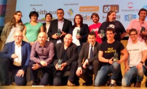 Ganadores buber Sariak 2014