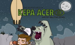 Melting Down Kepa Acero