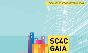 sc4c gaia smart cities