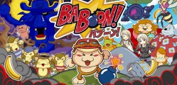 Baboon Relevo Videogames PS Vita