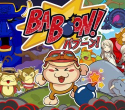 Baboon Relevo Videogames PS Vita
