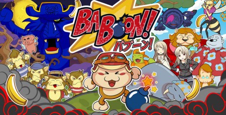Baboon Relevo Videogames PS Vita