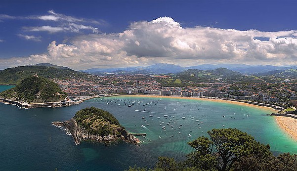 Donostia San Sebastián