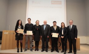 Smart Grid 3.0 premio Santander Banco