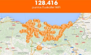 Euskaltel Wifi