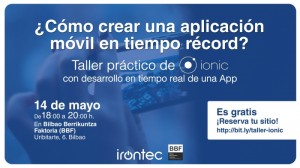 Irontec Ionic Framework
