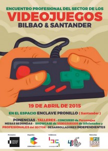 Videojuegos Bilbao & Santander
