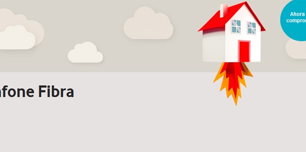 Vodafone Fibra Optica