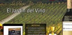 App Jardin del vino