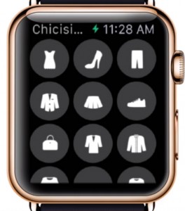 Chicisimo Apple Watch