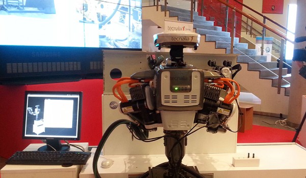 robot tecnalia industria 4