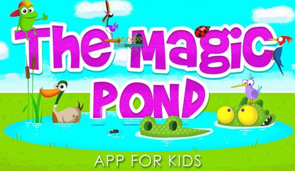 The Magic Pond Bihartech