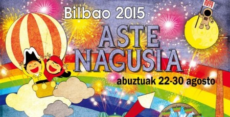 Aste Nagusia Bilbao 2015