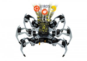 Erle Spider Robotics