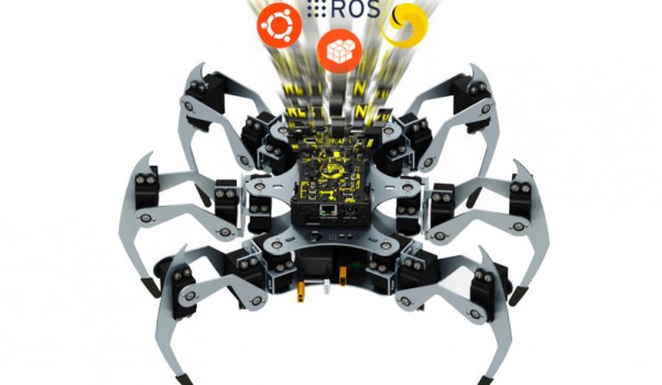 Erle Spider Robotics