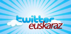 Twitter euskaraz