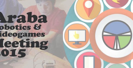 Araba Robotics & Videogames Meeting