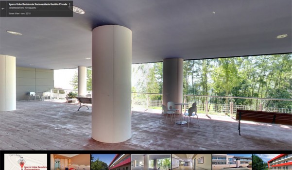 residencia igurco