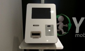 Cajero automatico Bitcoins