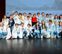 Mechatronic Ants y FSIngenium Team ganadores de First Lego League Navarra