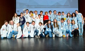Mechatronic Ants y FSIngenium Team ganadores de First Lego League Navarra