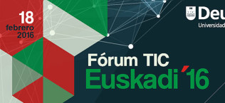 Fórum TIC Euskadi 2016