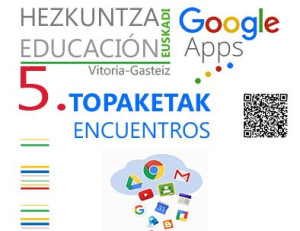 Google Apps para Educación Euskadi
