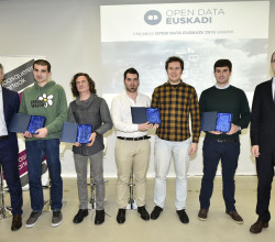 Premios Open Data Euskadi