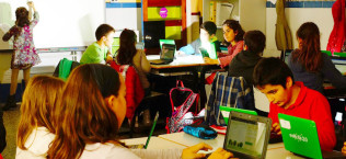 colegio trueba ikastetxea Bilbao