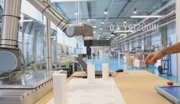 cobots industria robotica colaborativa