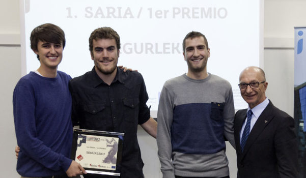 Think Big 2016 Segurleku