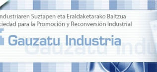 Gauzatu industria