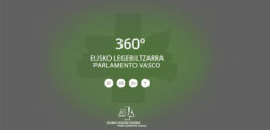 parlamento vasco virtual 360