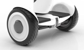 Segway movilidad sostenible