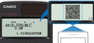 Casio Calculadora ClassWiz