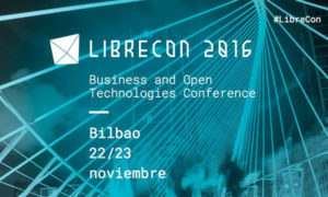 LibreCon 2016