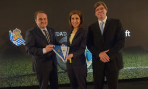 Real Sociedad Microsoft