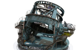 Telescopio Tekniker LSST