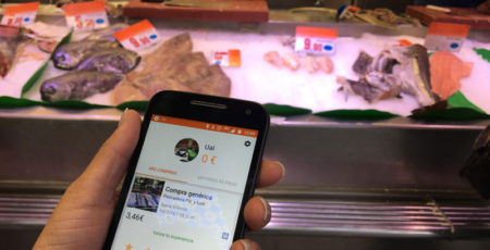 Boletus Pay Mercado Ribera