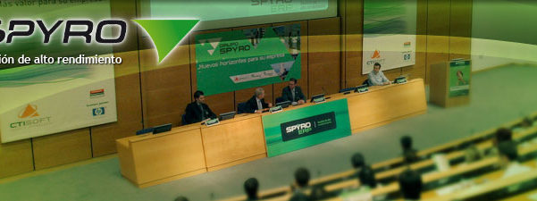 Spyro Congreso
