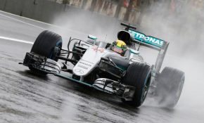 Mercedes F1 concurso
