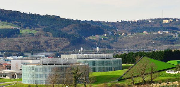Parque Tecnologico Bizkaia