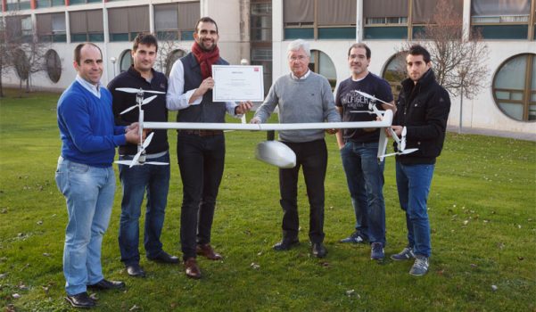 FuVeX dron