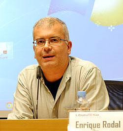 Enrique Rodal