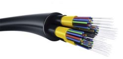 Cable fibra optica